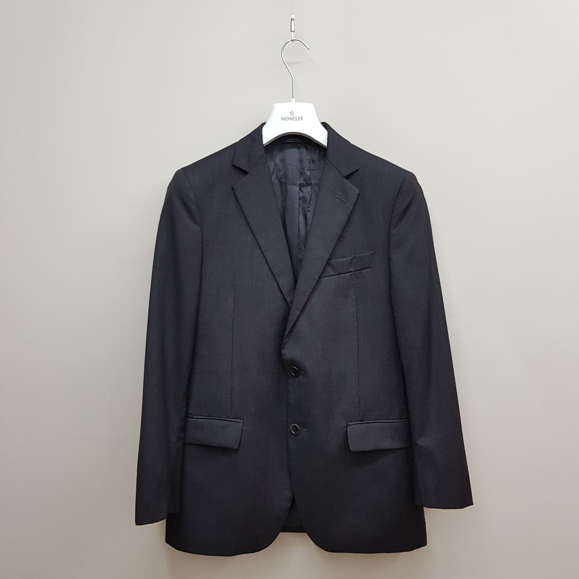 브룩스브라더스 1818 피츠제럴드 울 싱글 블레이저 자켓 38S사이즈 상품이미지1