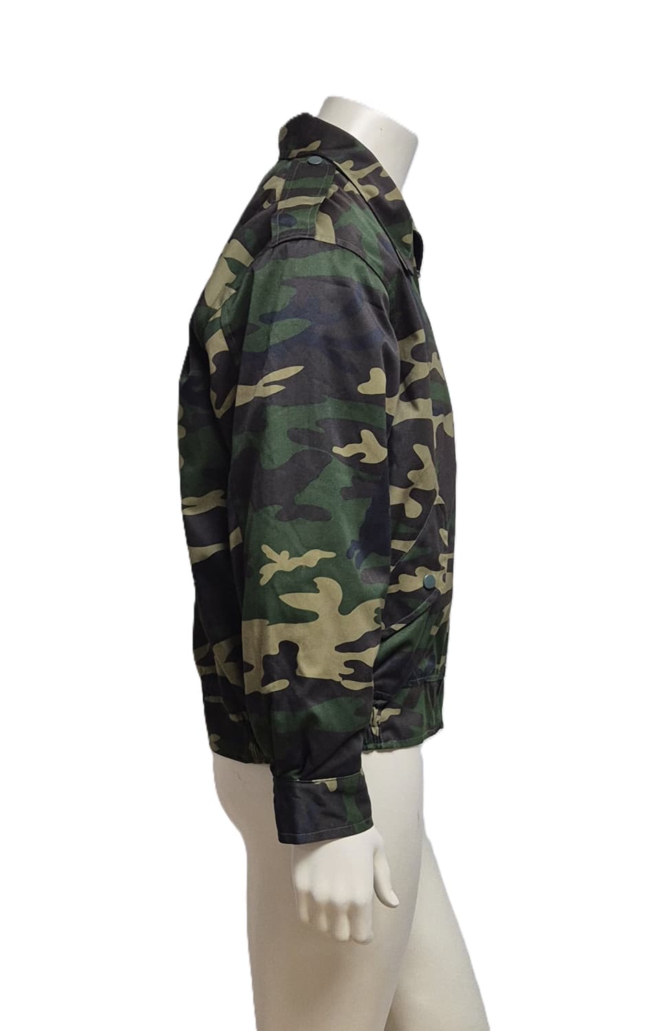 육군 구형 사제 특전사 독사무늬 잠바 점퍼 자켓 전투복 (L) 상품이미지3