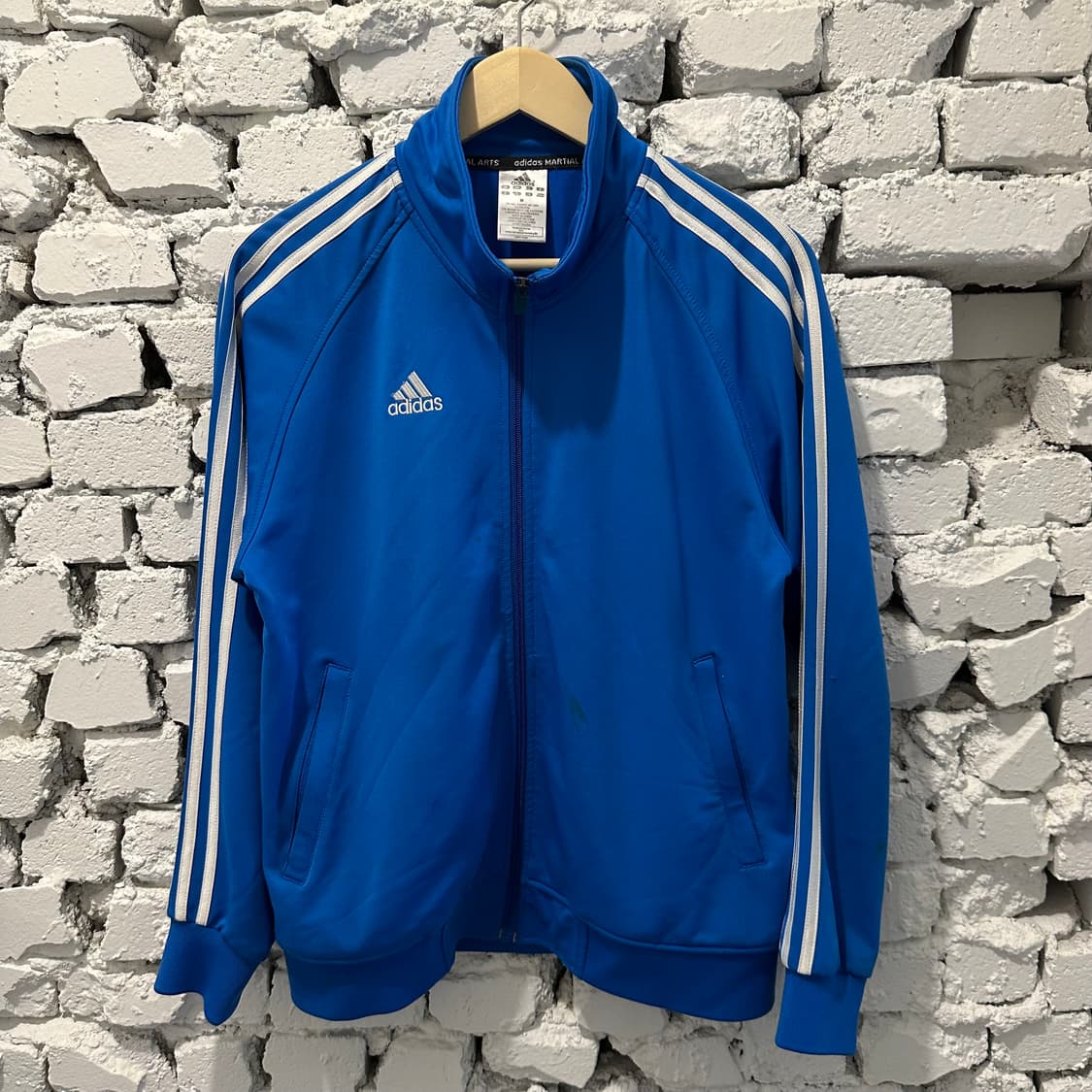 아디다스 삼선 트랙탑 져지 상품이미지3