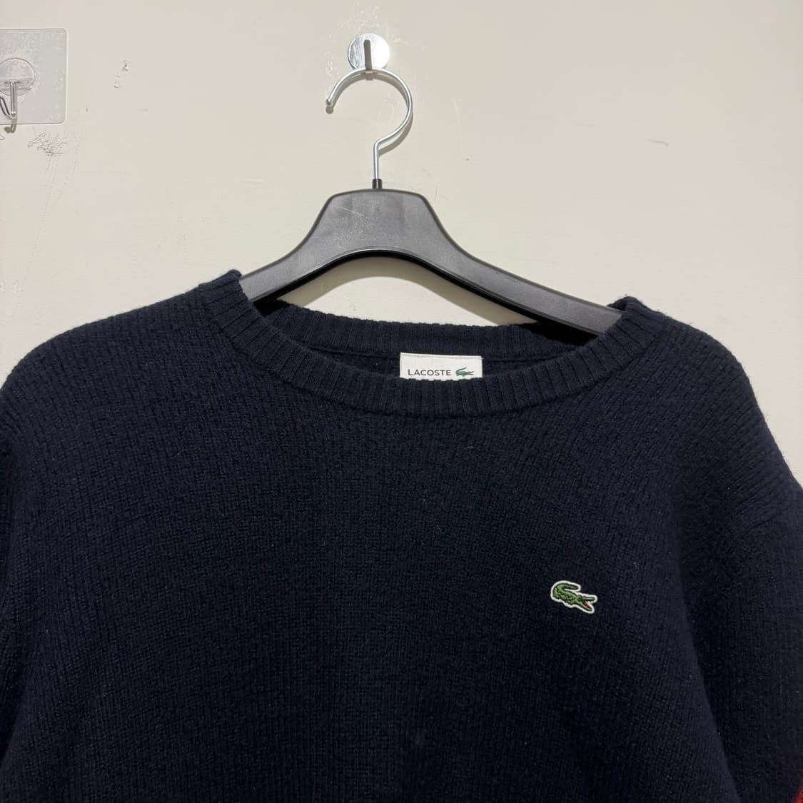 라코스테 니트 스웨터 상품이미지2