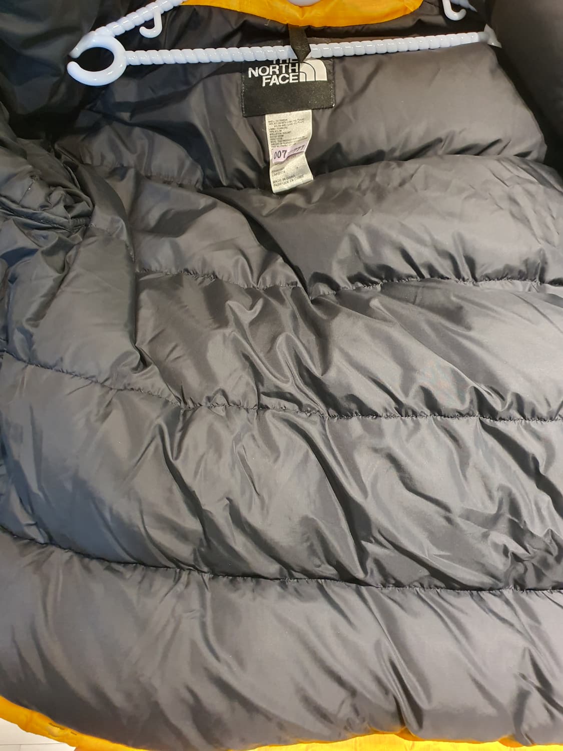 노스페이스 고어 드라이 로프트 구형  히말라야 상품이미지7