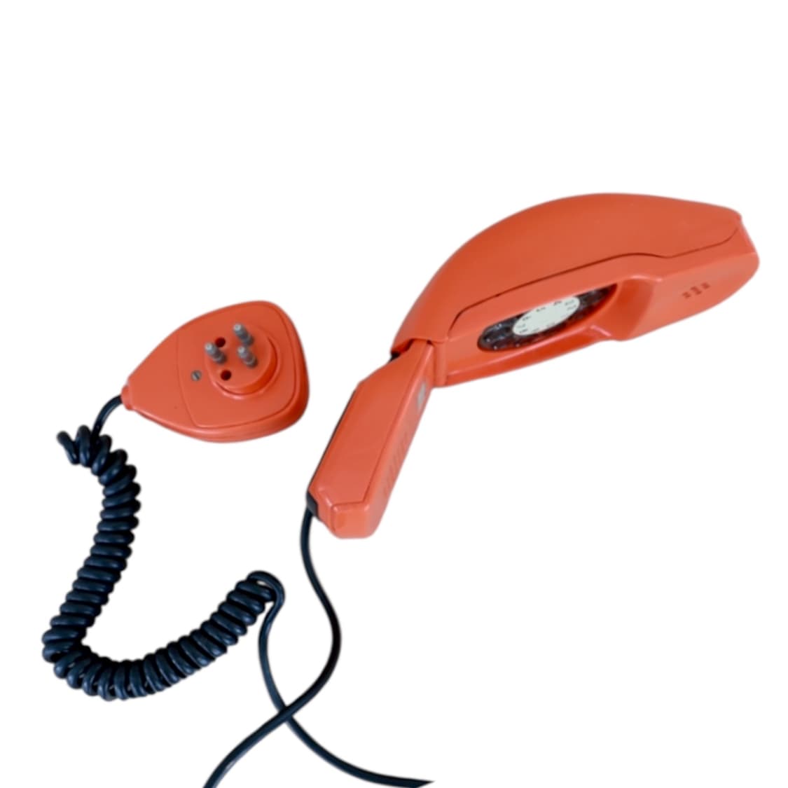 70‘s Italy Clamshell 전화기 상품이미지3