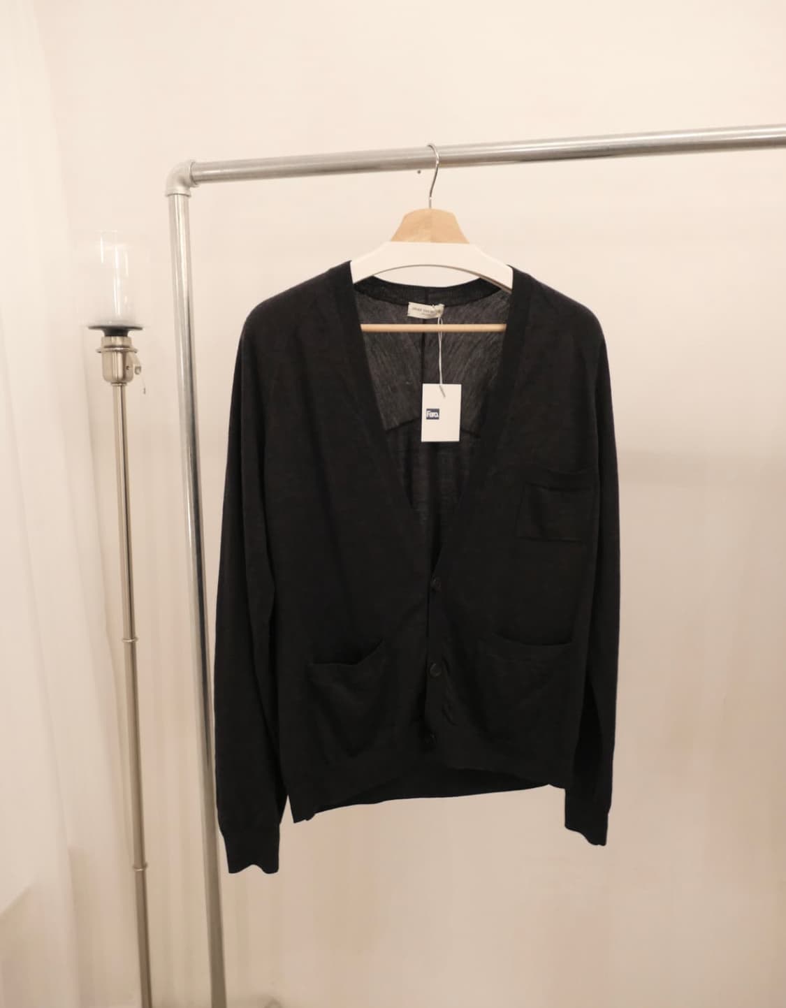 드리스반노튼 포켓 가디건 상품이미지1