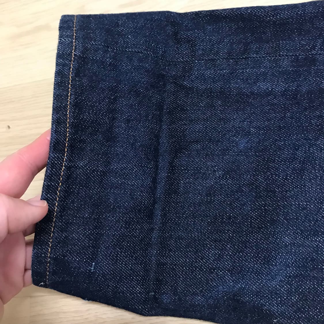 라벨 아카이브 데님 상품이미지5