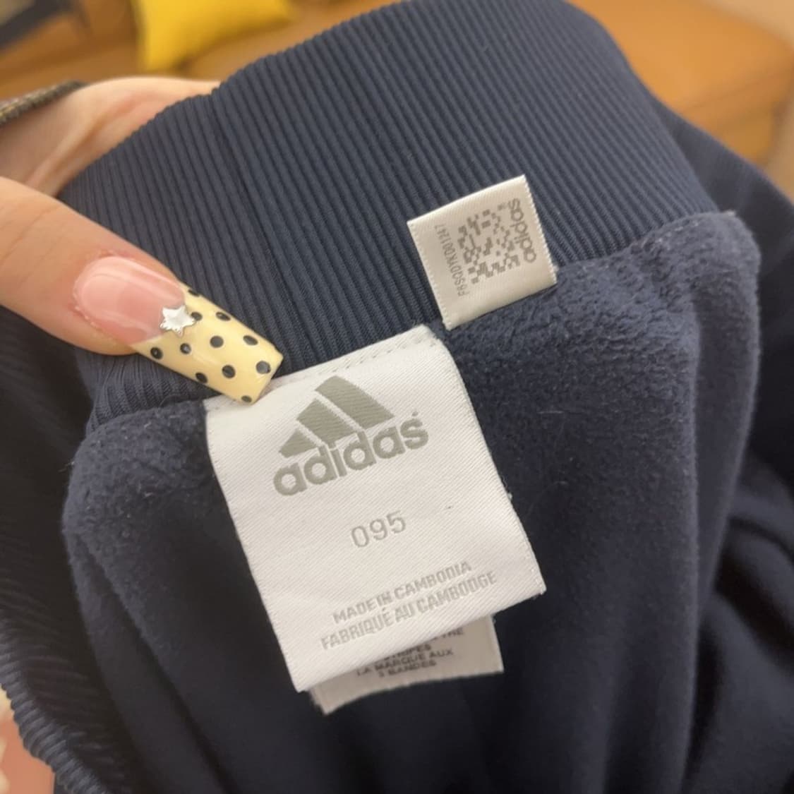 아디다스 레트로 Y2K 대장급 핑크 바람막이 트랙팬츠 95 C09592 상품이미지5