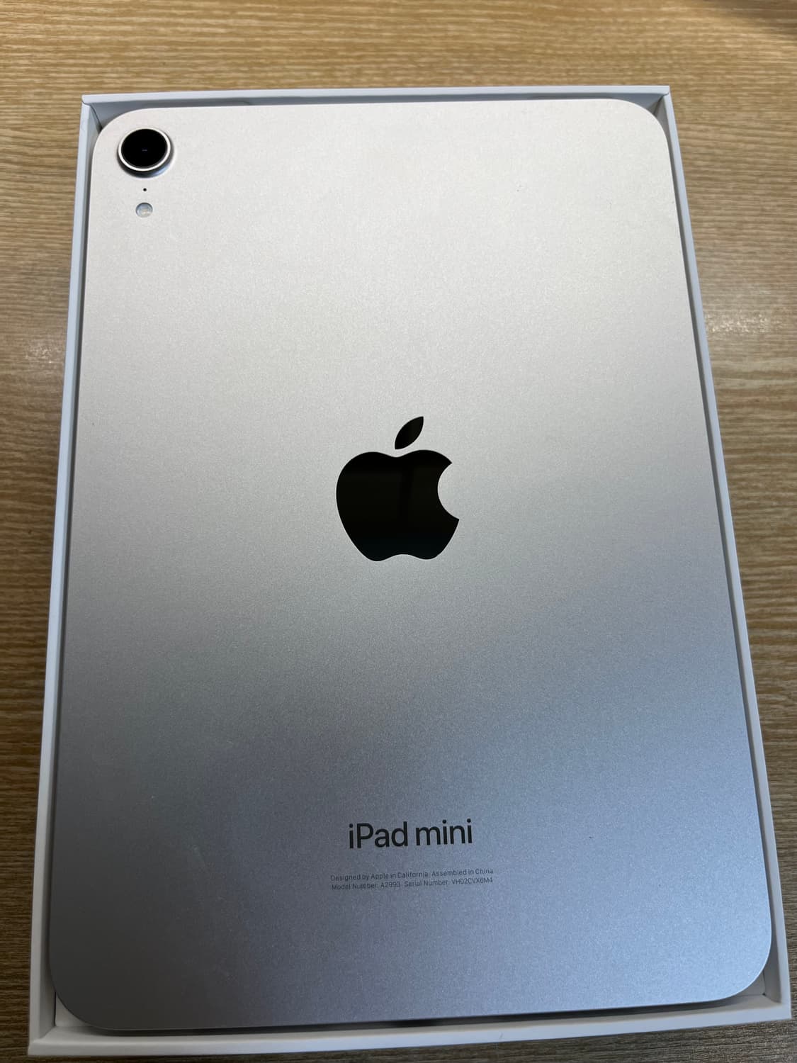 아이패드 미니 7세대 128GB WiFi 스타라이트 상품이미지1