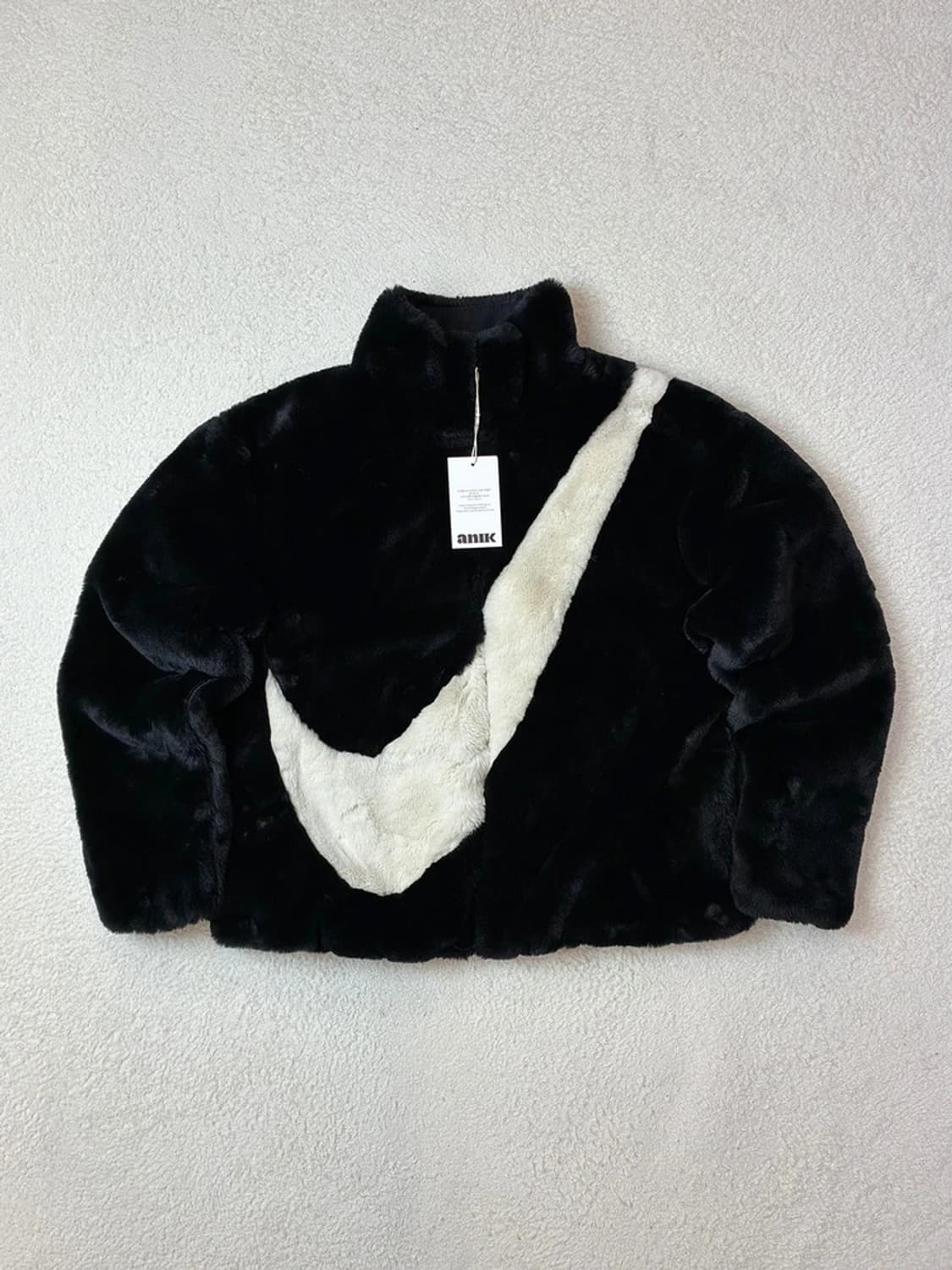 나이키 20FW 빅스우시 퍼 우먼스 자켓 PN6007 상품이미지1