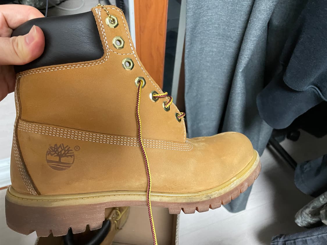 275 팀버랜드 6인치 부츠 상품이미지1