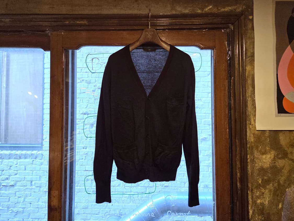 제냐 카디건 상품이미지7