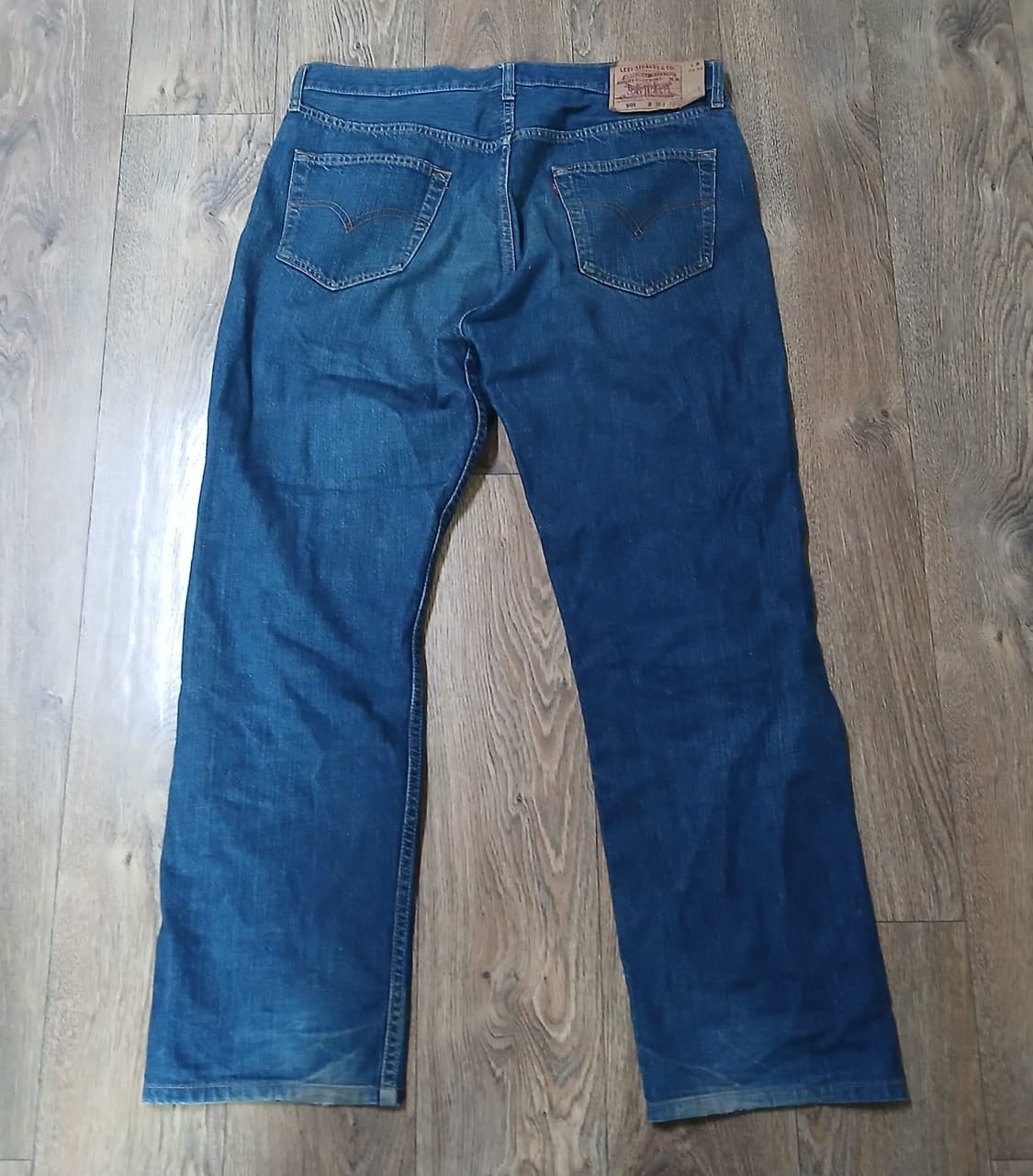 리바이스 501  데님 팬츠 상품이미지3