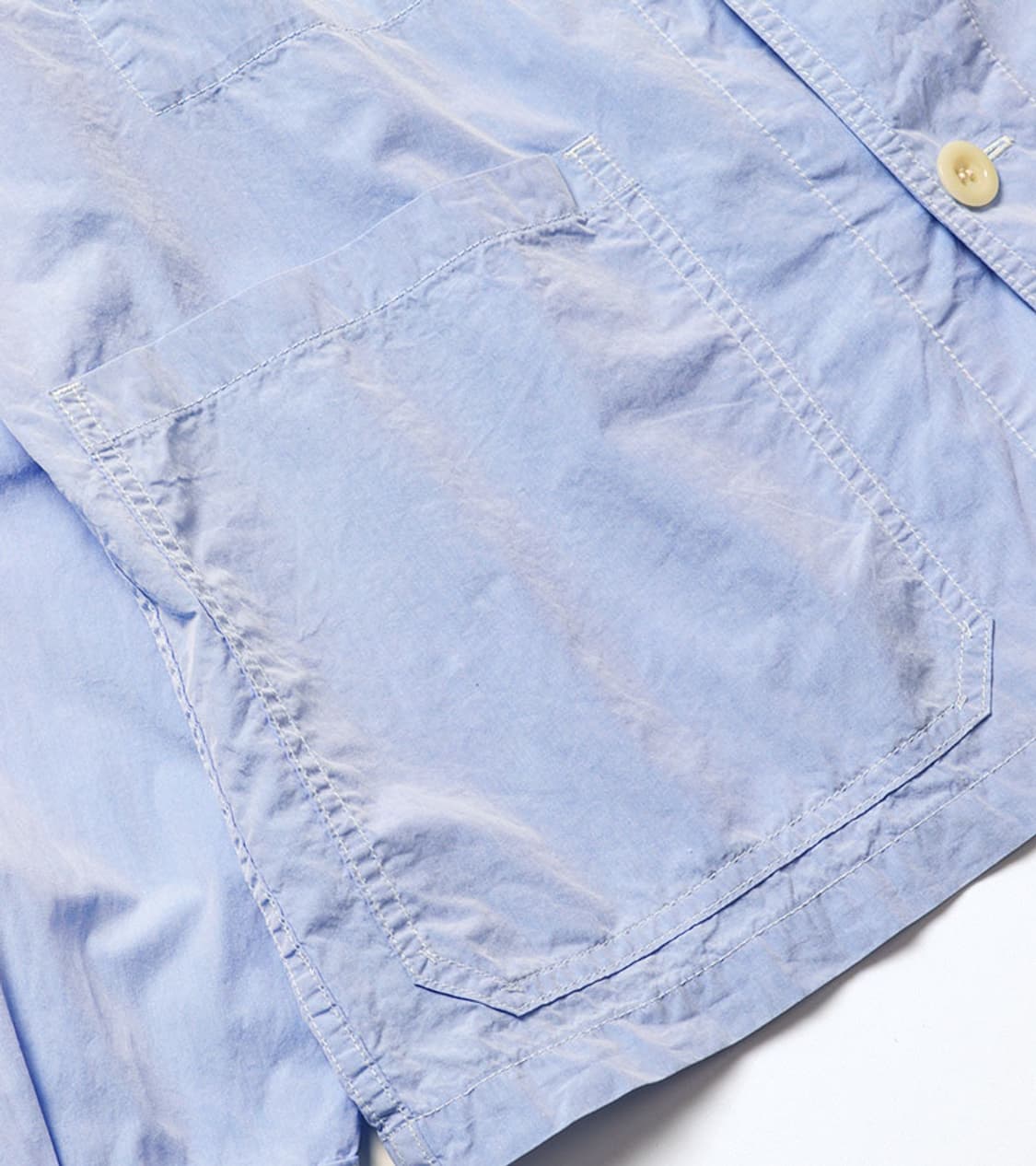 DANTON - POPLIN COVERALL JACKET 상품이미지8