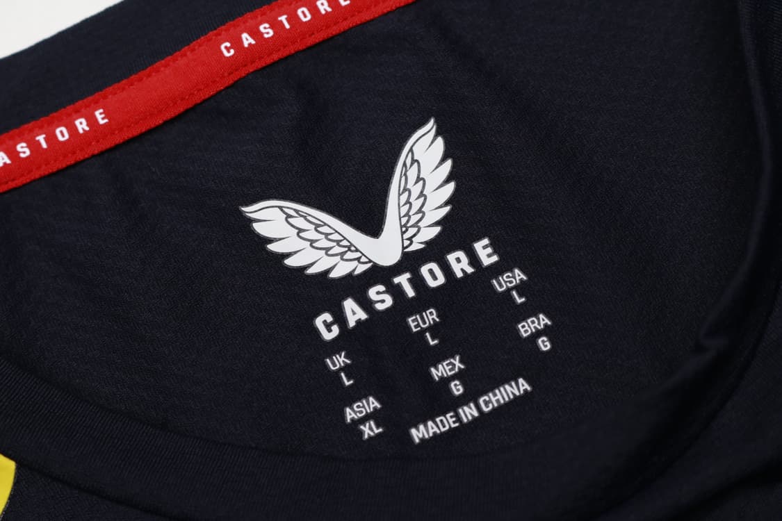 [XL] 캐스토어 2023 F1 레드불 팀 셋업 유니폼 티셔츠 상품이미지4