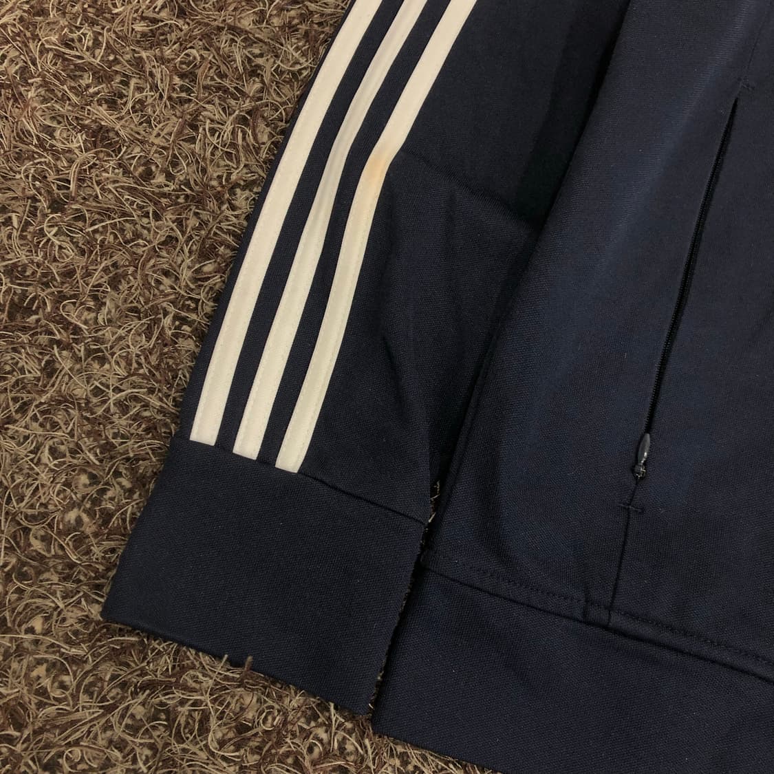 아디다스 유로파 네이비 져지 트랙탑 상품이미지3