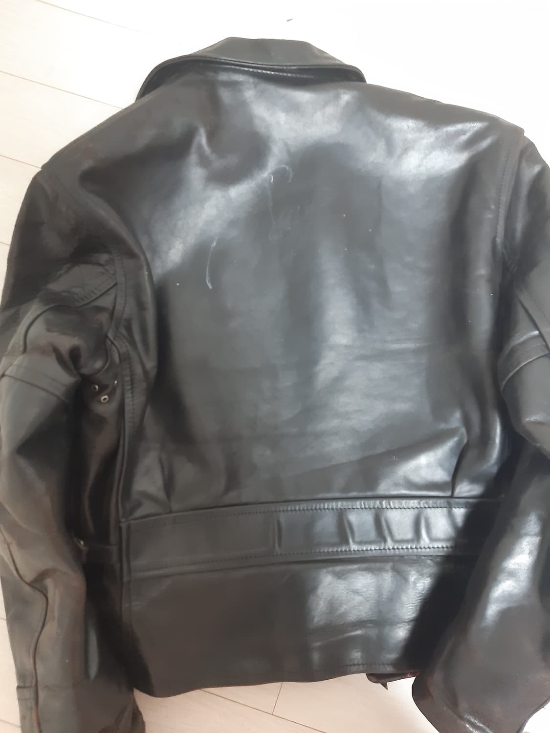 에어로레더 하프벨트 40 상품이미지5