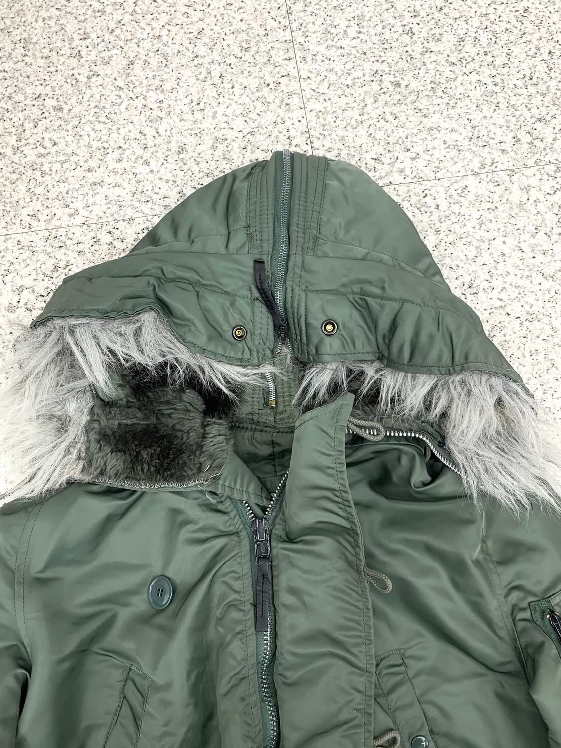 Alpha Industries 90s N-2B  상품이미지5