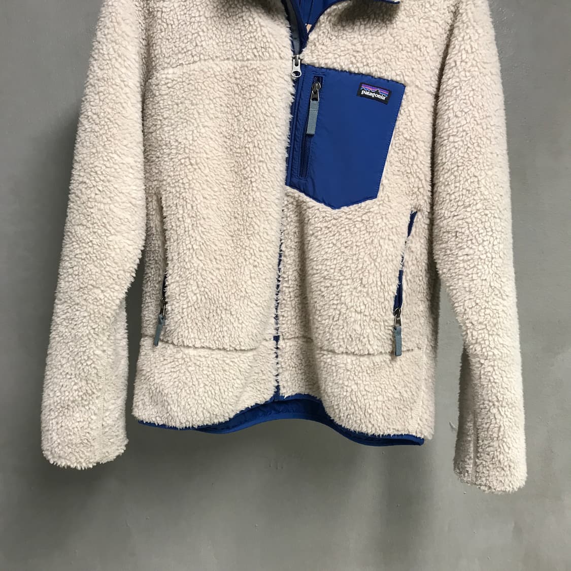 파타고니아 레트로 플리스 자켓 XXL(W) 상품이미지3