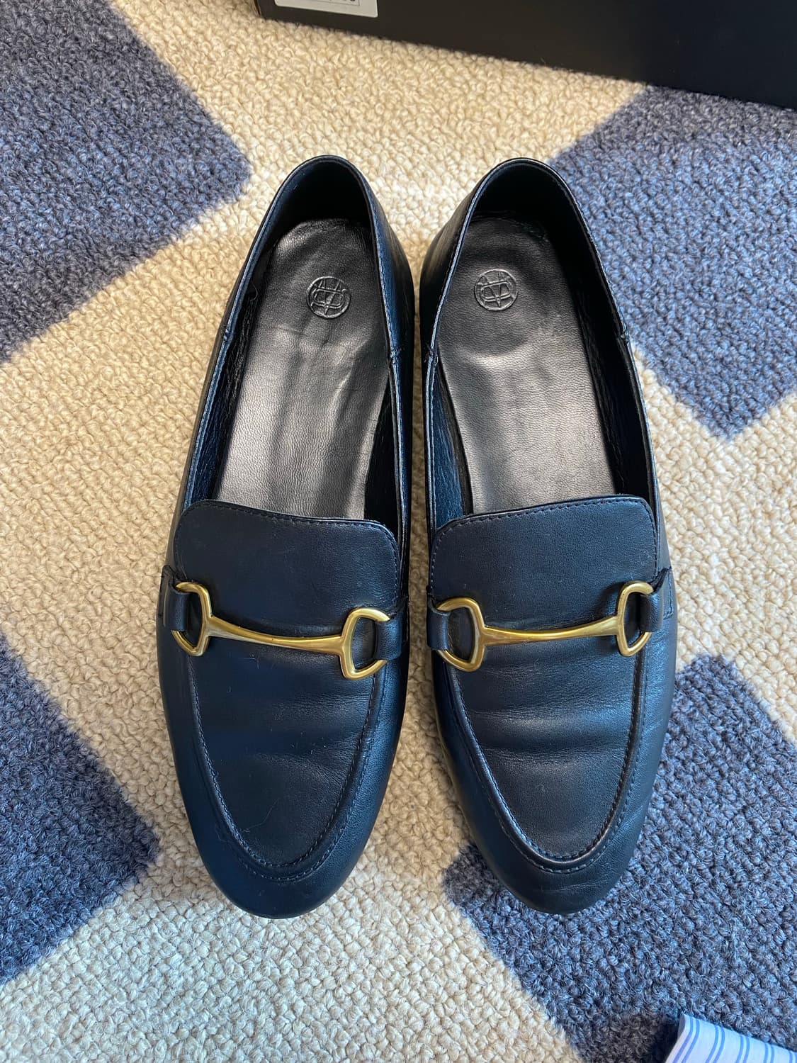 마시모뚜띠 로퍼 38(245)사이즈  상품이미지2