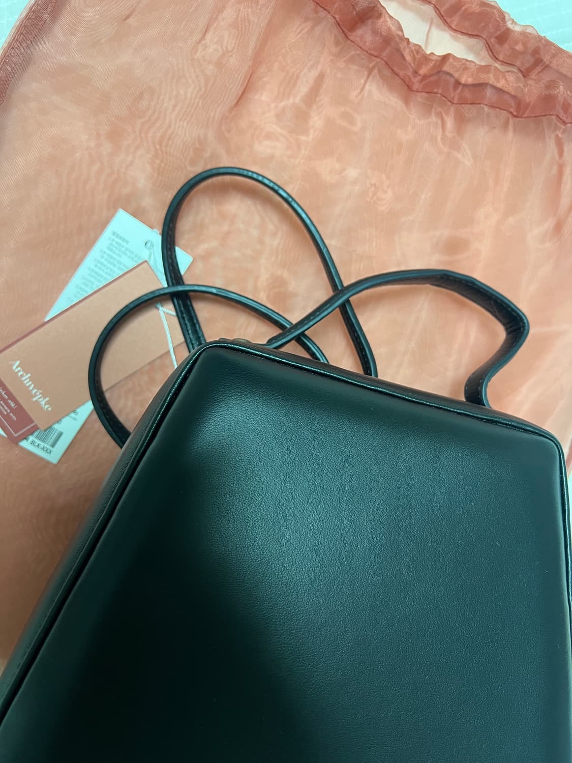 아카이브앱크 shell teen bag (deep sleep) 상품이미지6