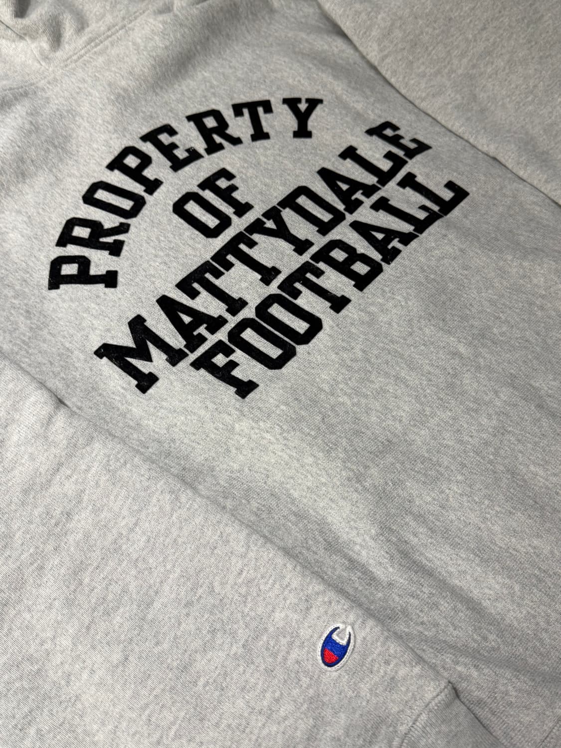 (XL) 챔피온 블루택 리버스위브 후드집업 / 챔피온 후드 상품이미지2