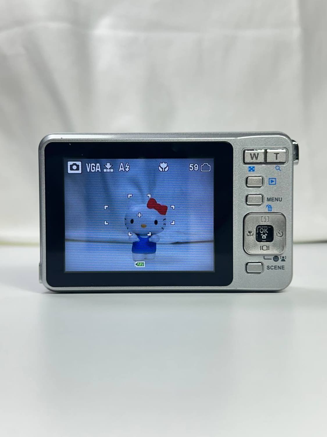 필카st✧･ﾟPentax Optio E75 펜탁스 옵티오 디카 카메라 상품이미지6