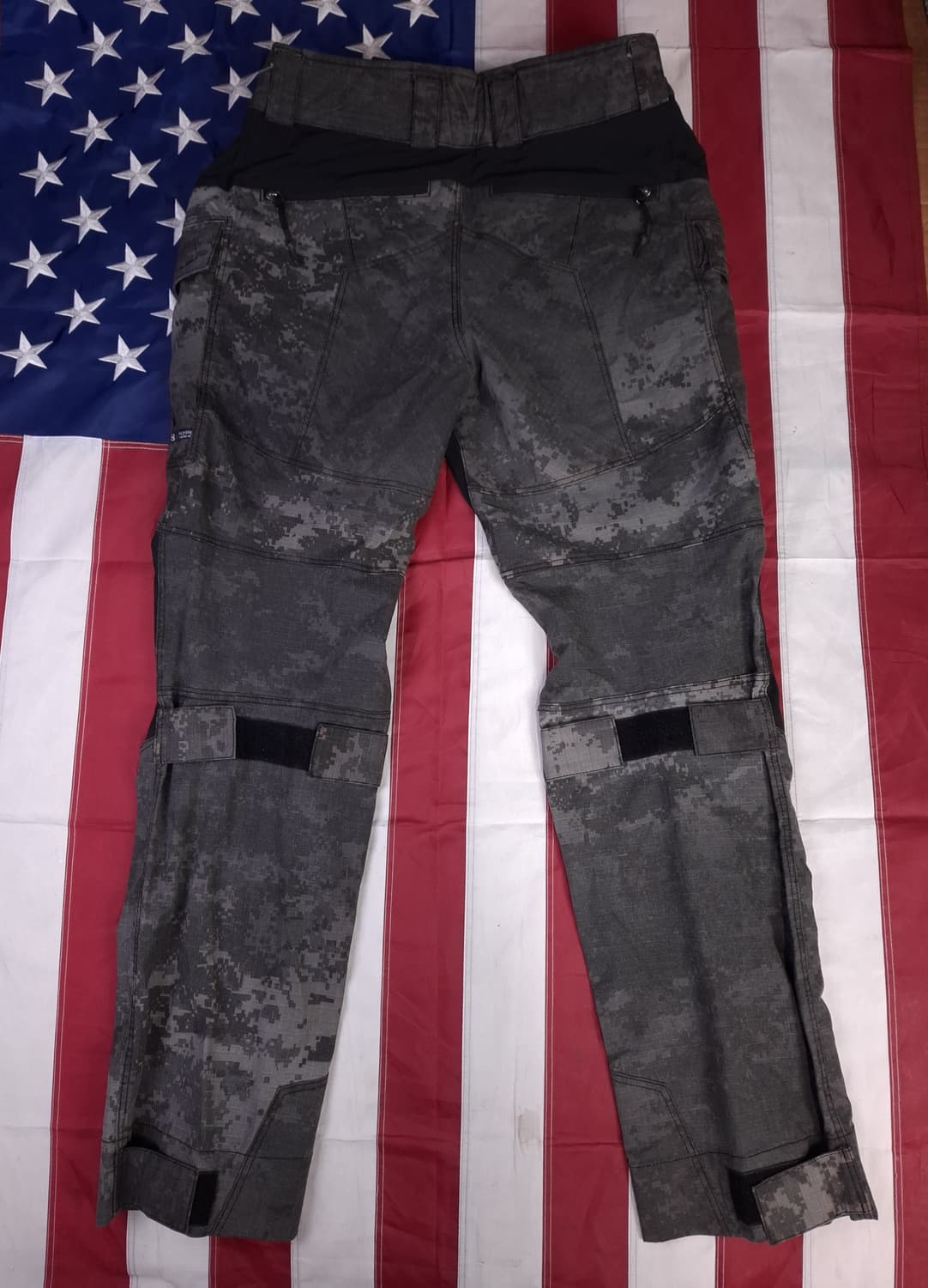 오리지날 하이퍼옵스 파노 SWAT 택티컬 팬츠 상품이미지7