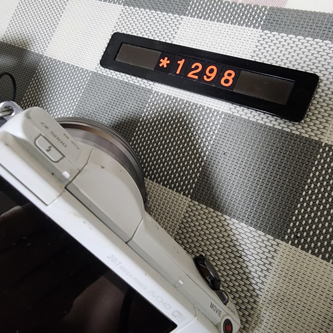 소니 알파 5000 디지털카메라 가방세트 상품이미지9