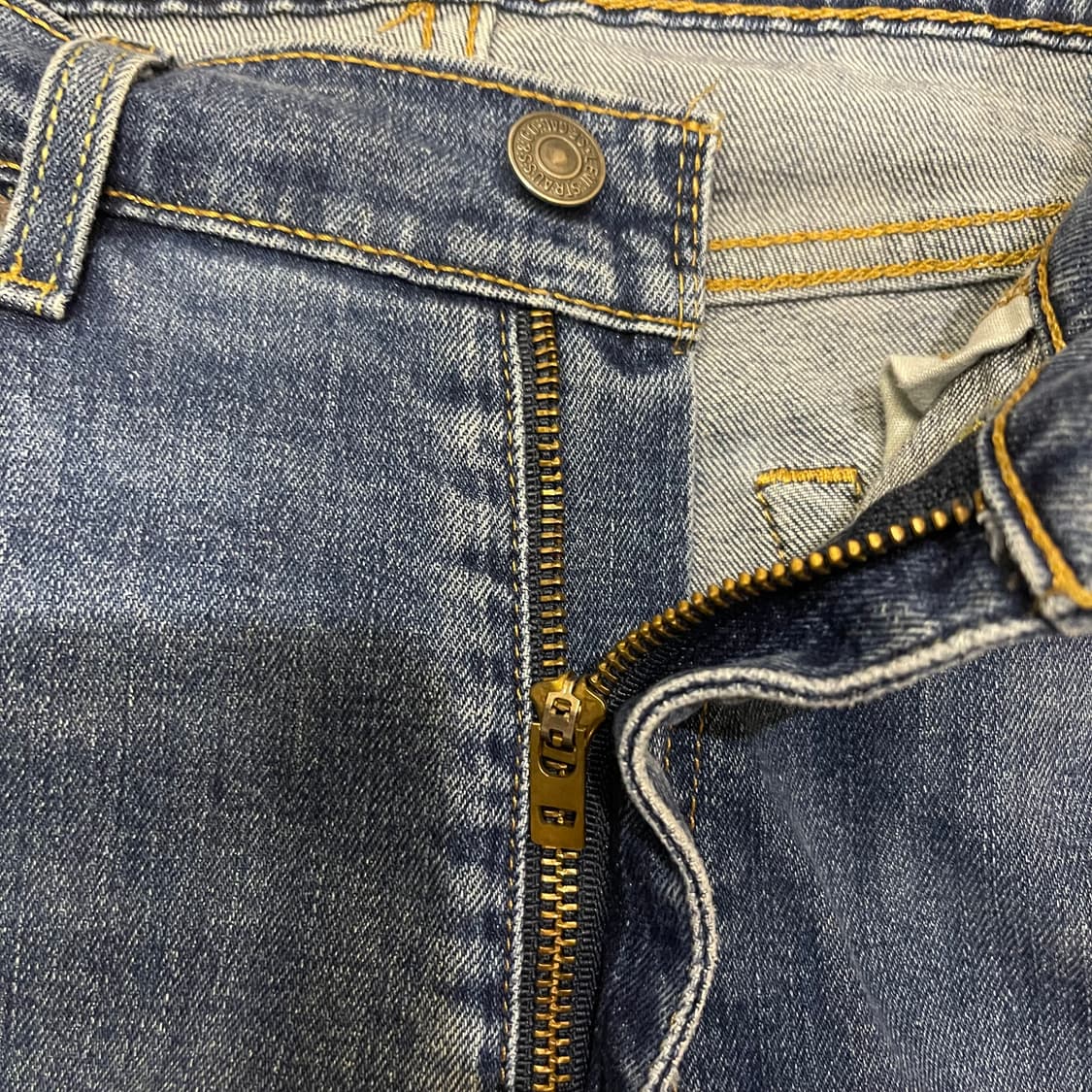 리바이스 505  w36l34 상품이미지3