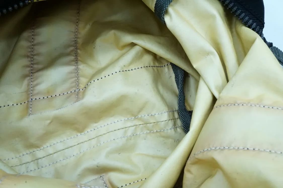 프라다 스포츠 레드러버 로고 나일론 토트백 상품이미지7