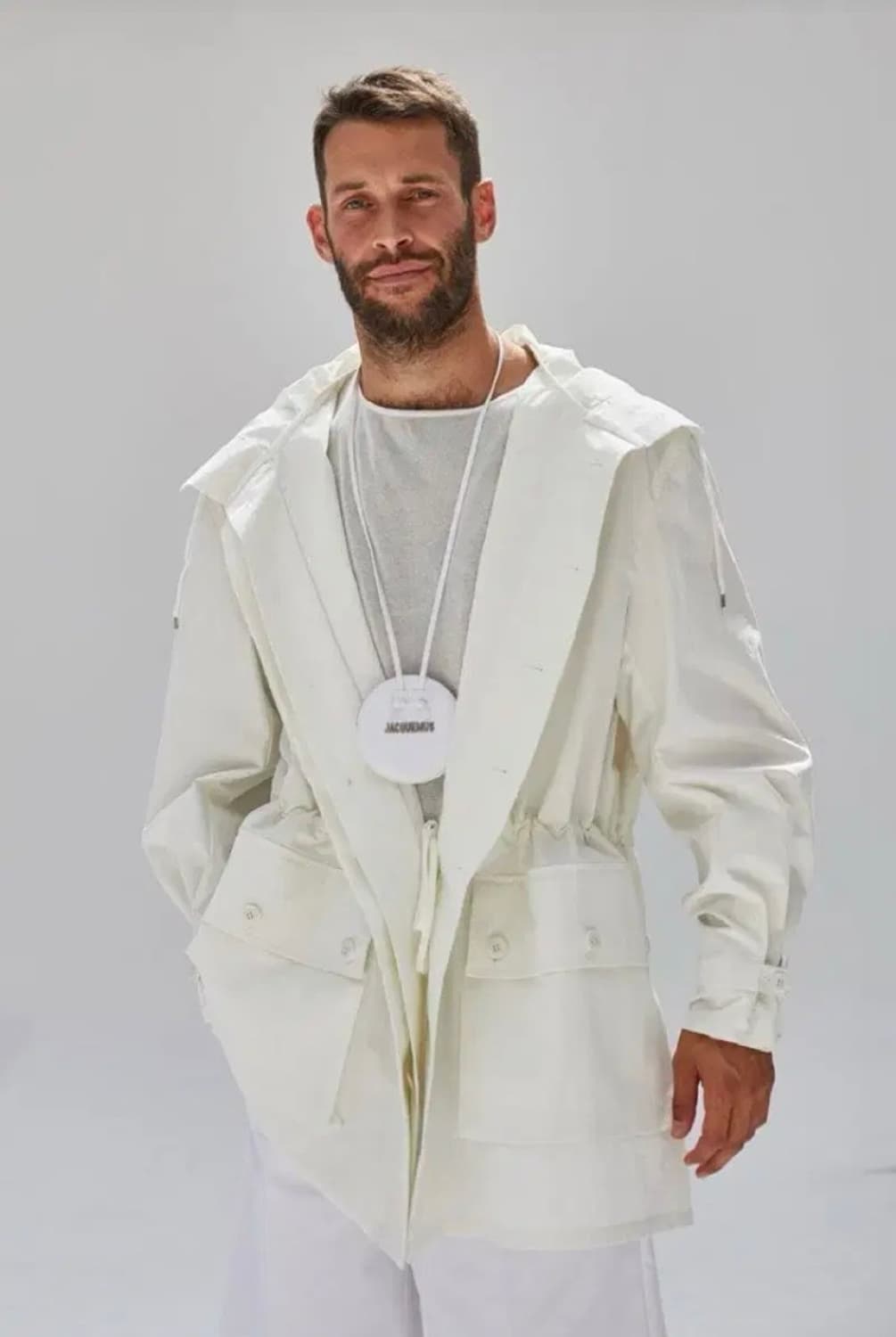 JACQUEMUS LE GADJO LE MANTEAU POCHES 상품이미지10