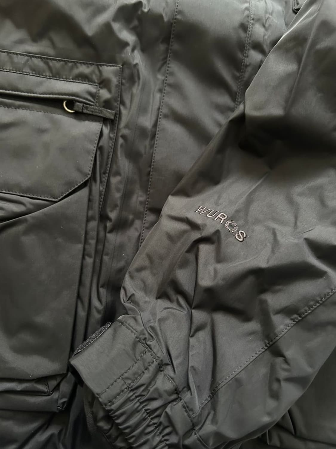 FIELD UTILITY TRICLIMATE JACKET 상품이미지6