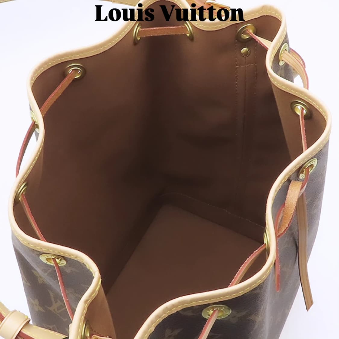 루이비통 모노그램 노에 버킷백 상품이미지6