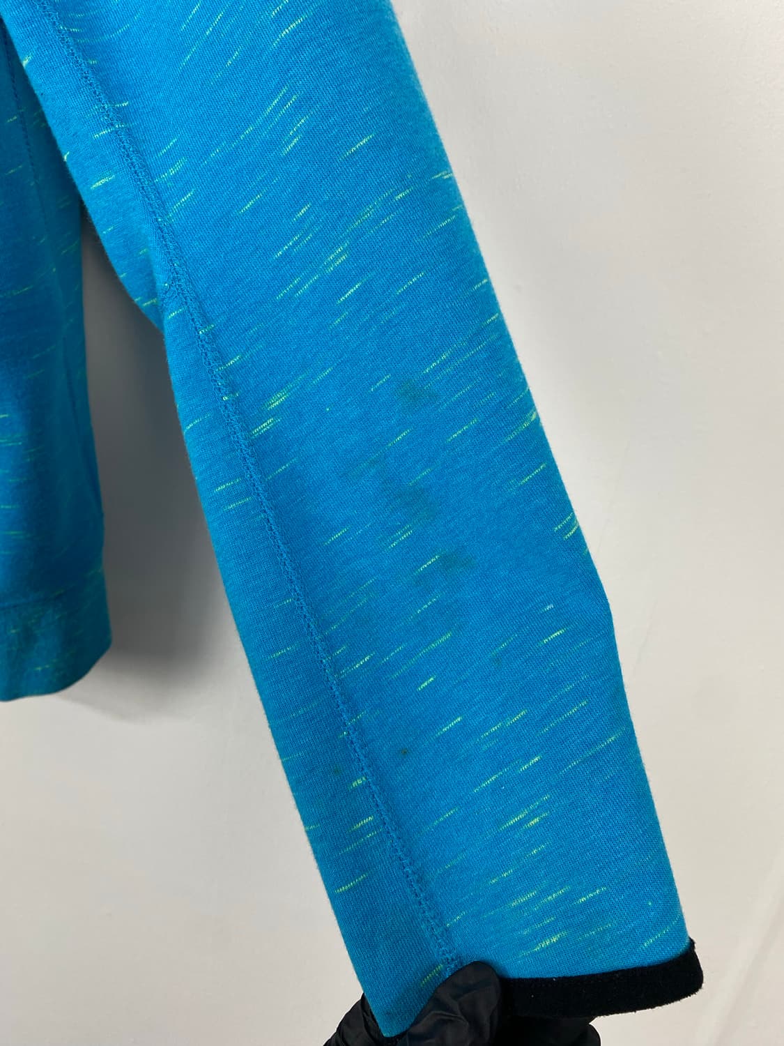 나이키 테크팩 블루 후드집업 L <656> 상품이미지4