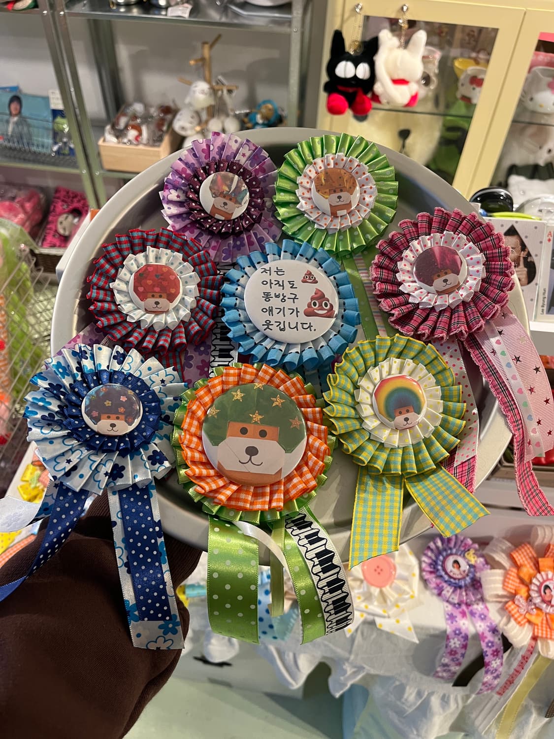 저는 아직도 똥방구 얘기가 웃깁니다. 로제트 💩 상품이미지5