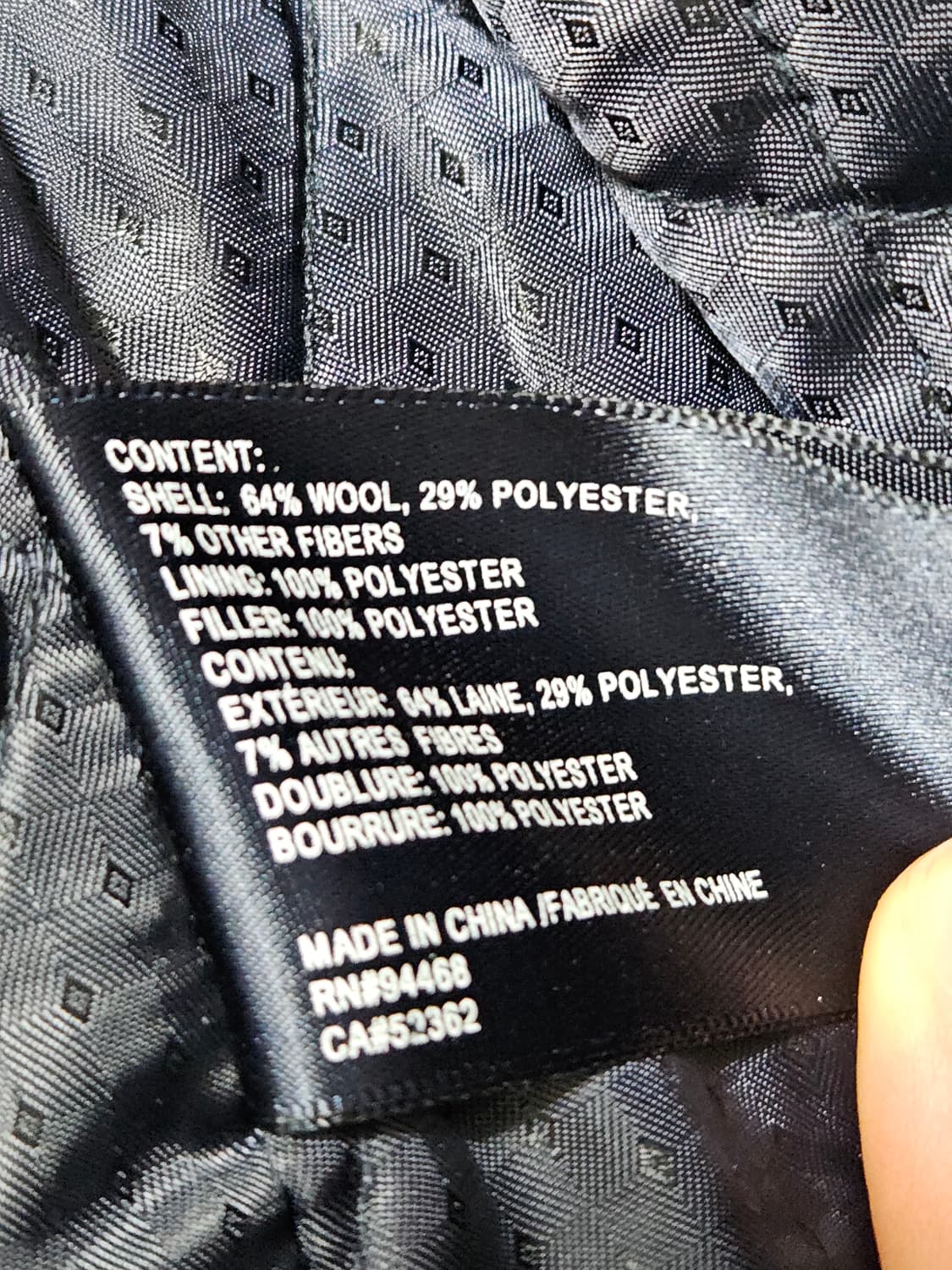 노티카 Nautica 피코트 Pea Coat  M 상품이미지6