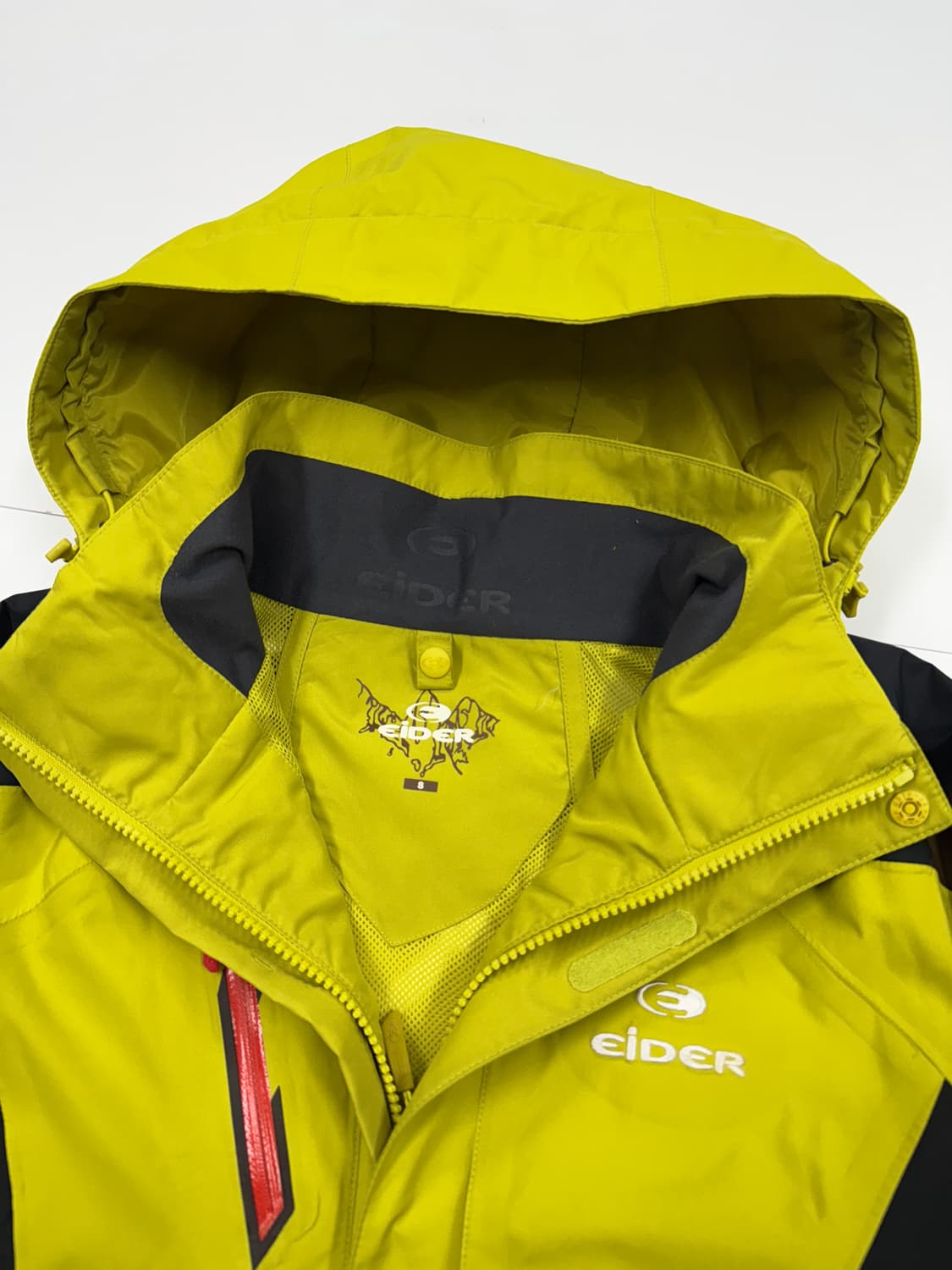 아이더 고어텍스 자켓 상품이미지5