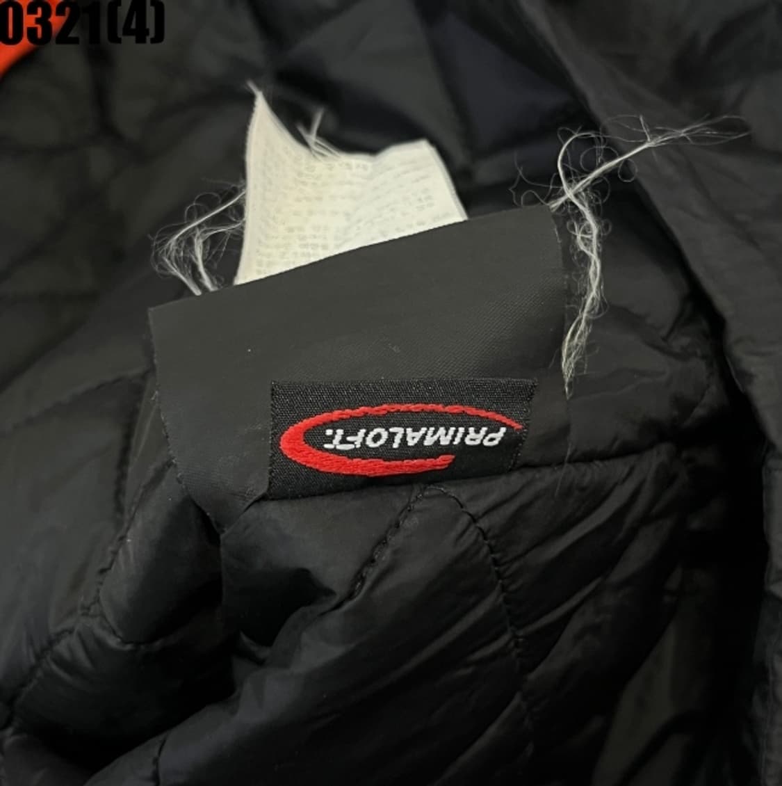 105 코오롱스포츠 등산 바람막이 자켓 0321(4) 상품이미지5