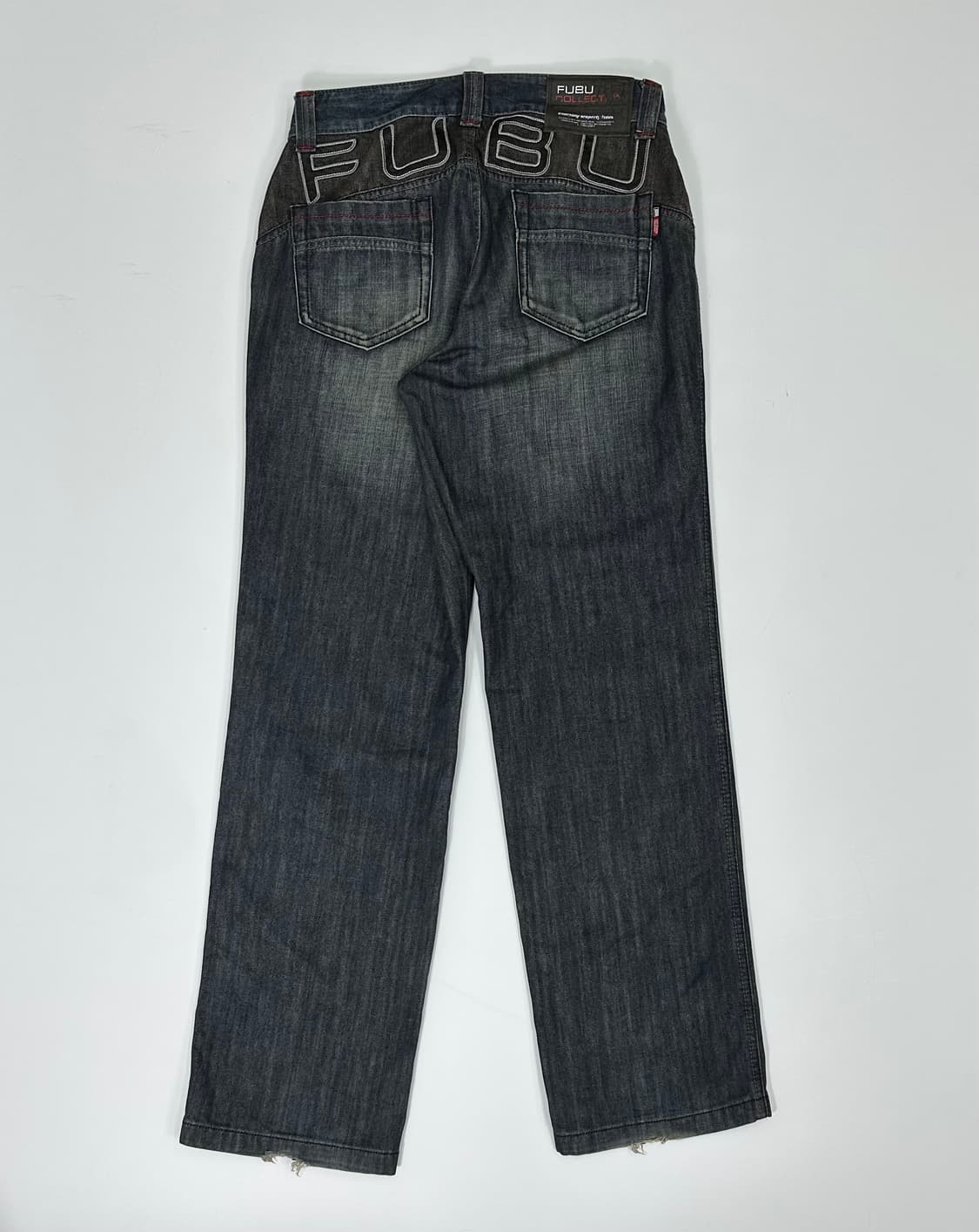 Fubu backrogo point pants 상품이미지7
