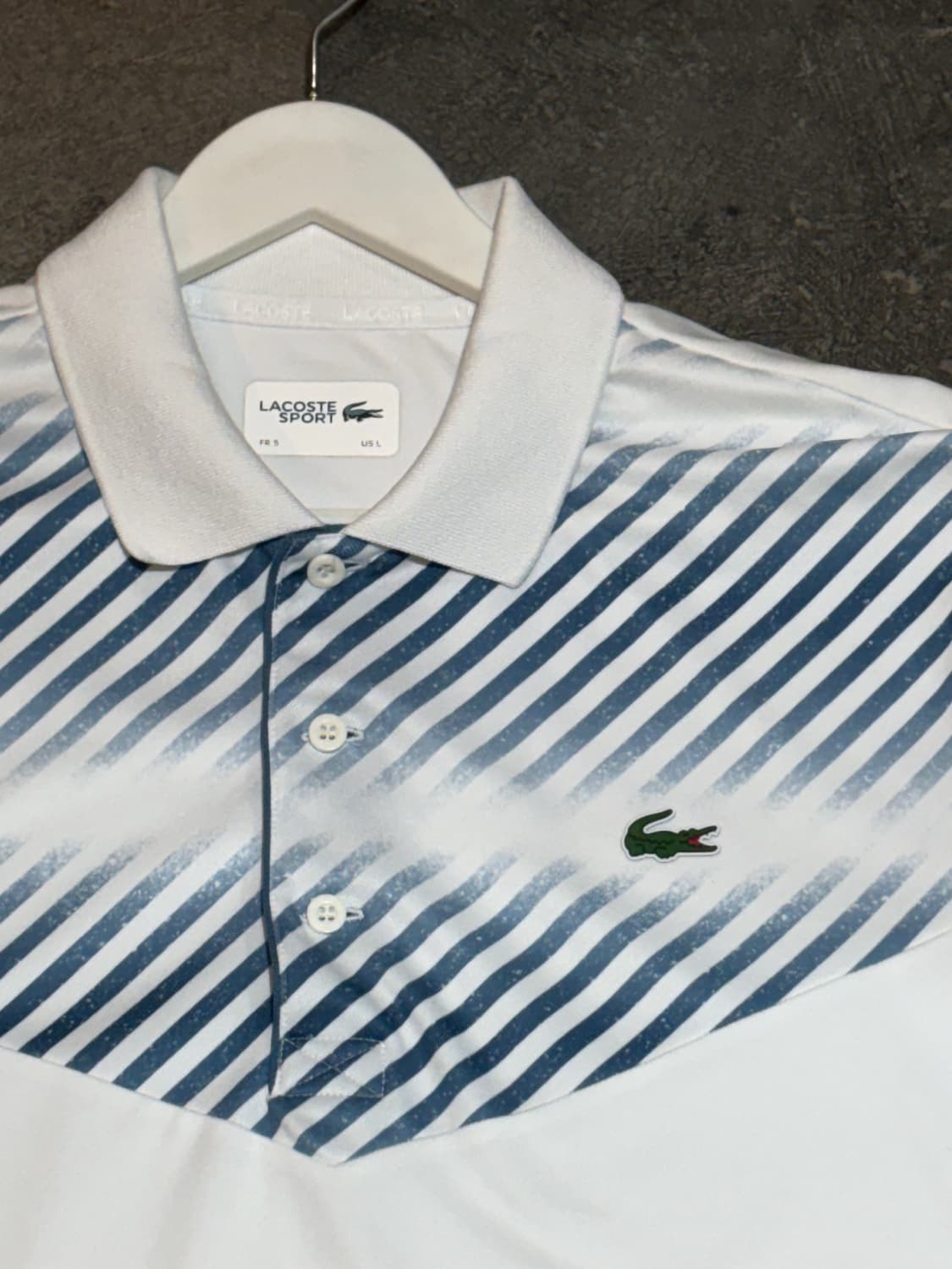 라코스테 PK 반팔 카라티 티셔츠 105사이즈 상품이미지4