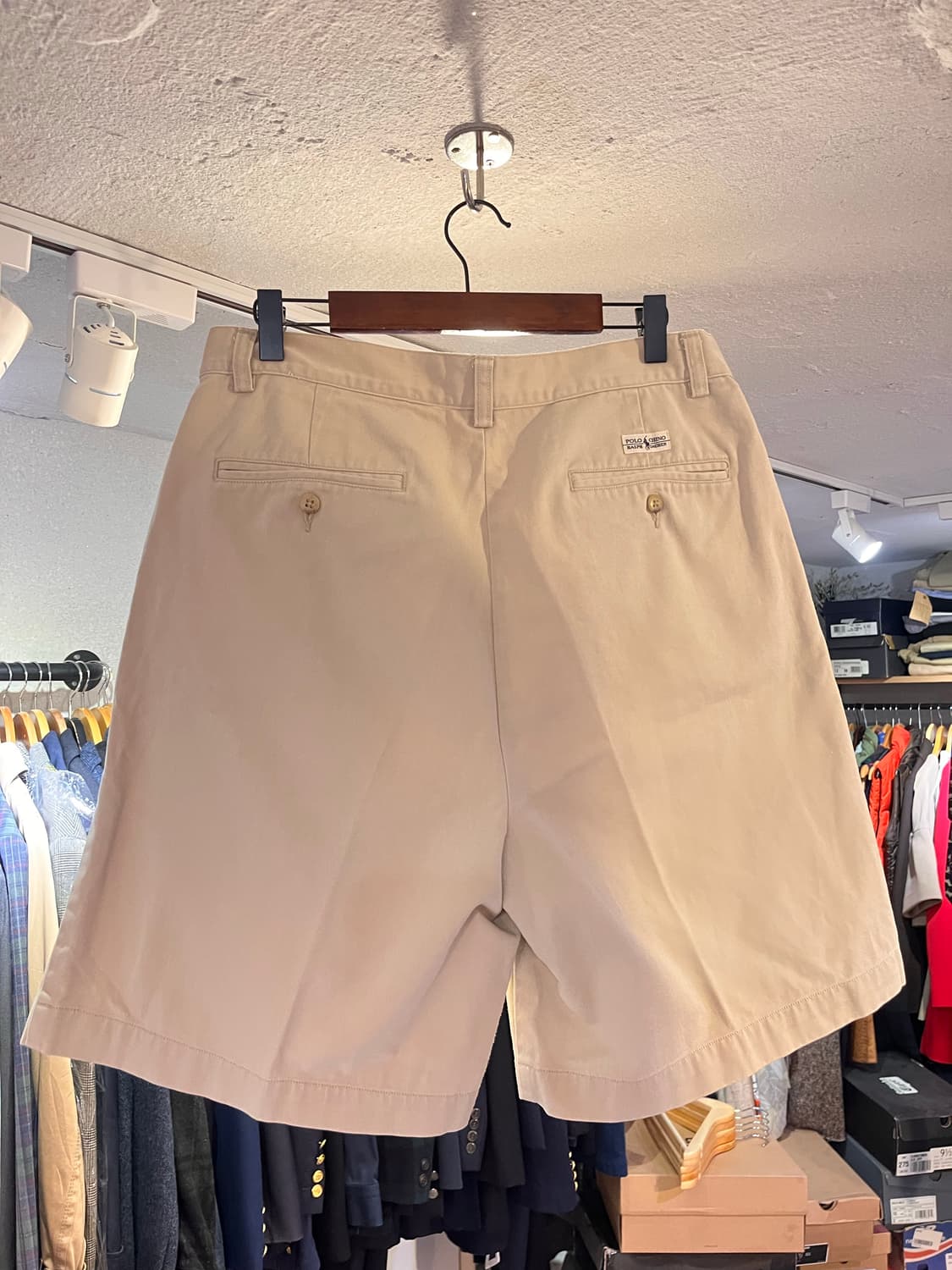 폴로 랄프로렌 타일러 쇼츠 33 상품이미지2