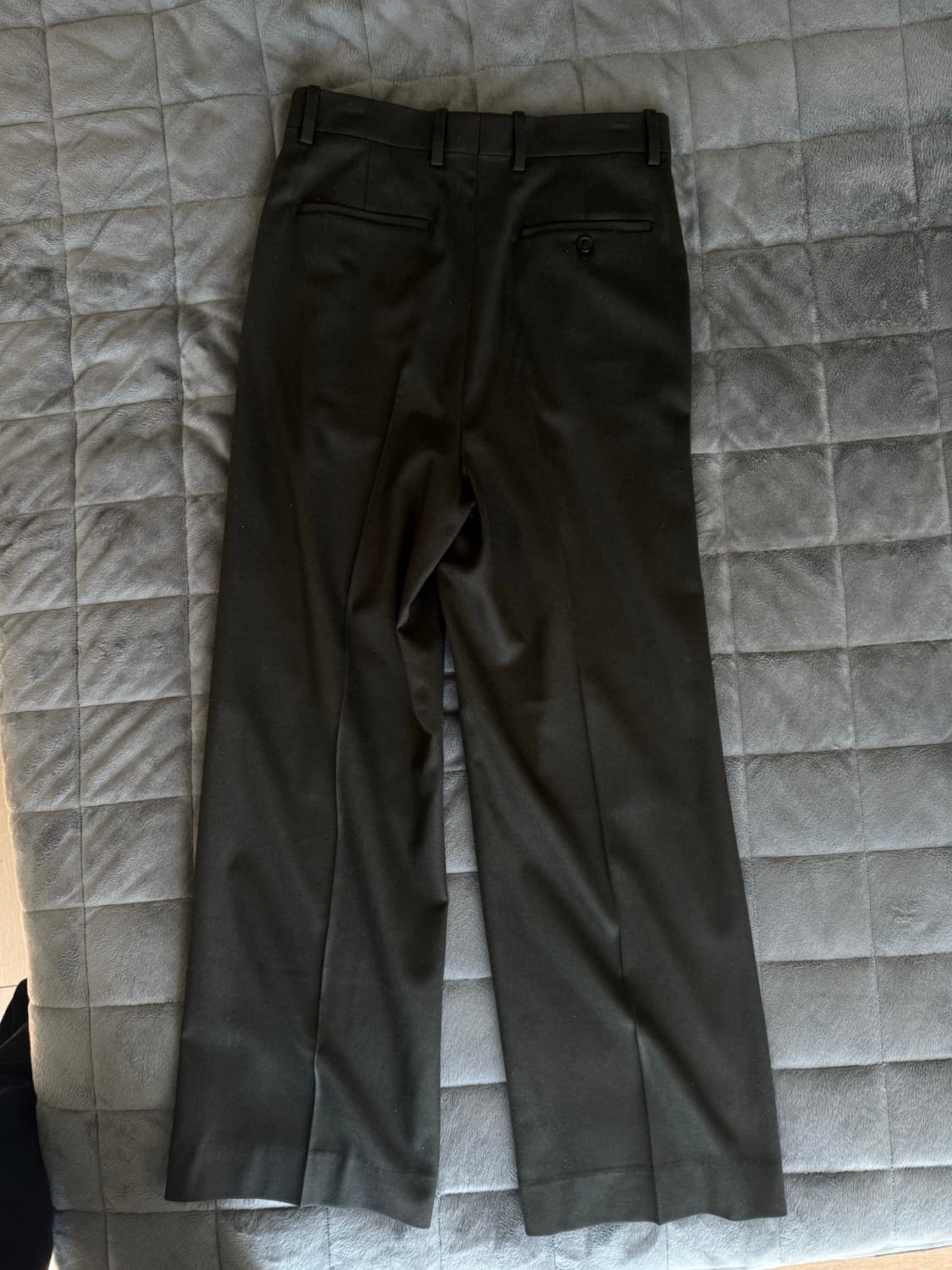 토니웩 캐시미어 슬랙스 브라운 (택 제거 새 상품) (28-s) 상품이미지2