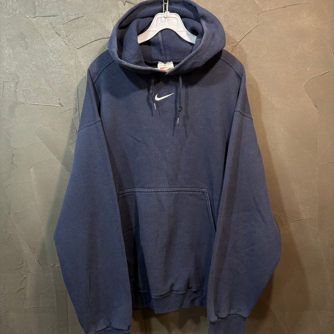 [L] NIKE 나이키 USA 빈티지 후드티 상품이미지1