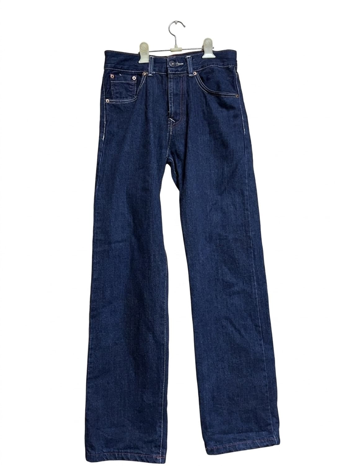 빈티지 리바이스 569 루즈 스트레이트 W29 L32 홍콩 상품이미지1