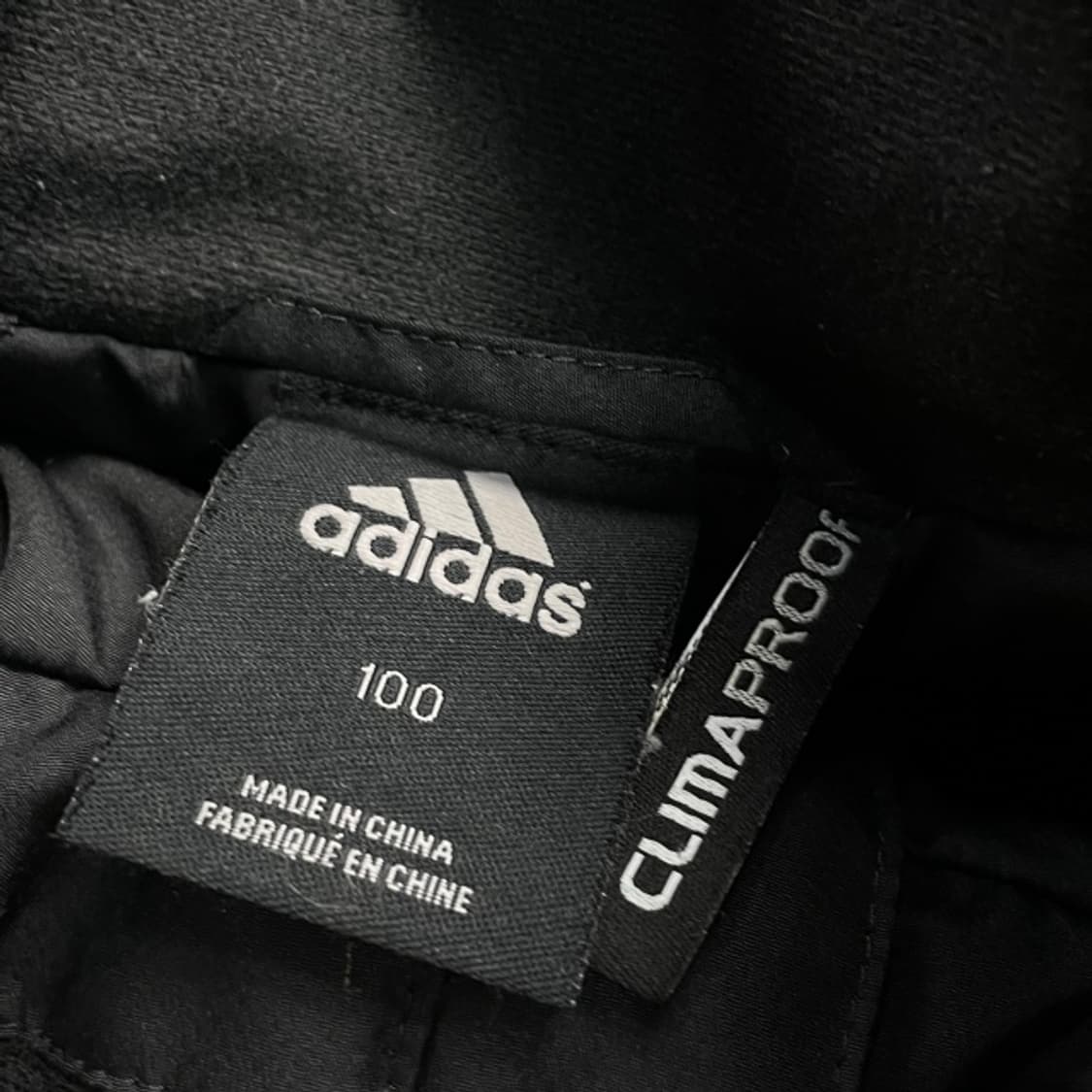 100 아디다스 아르헨티나 바람막이  상품이미지3