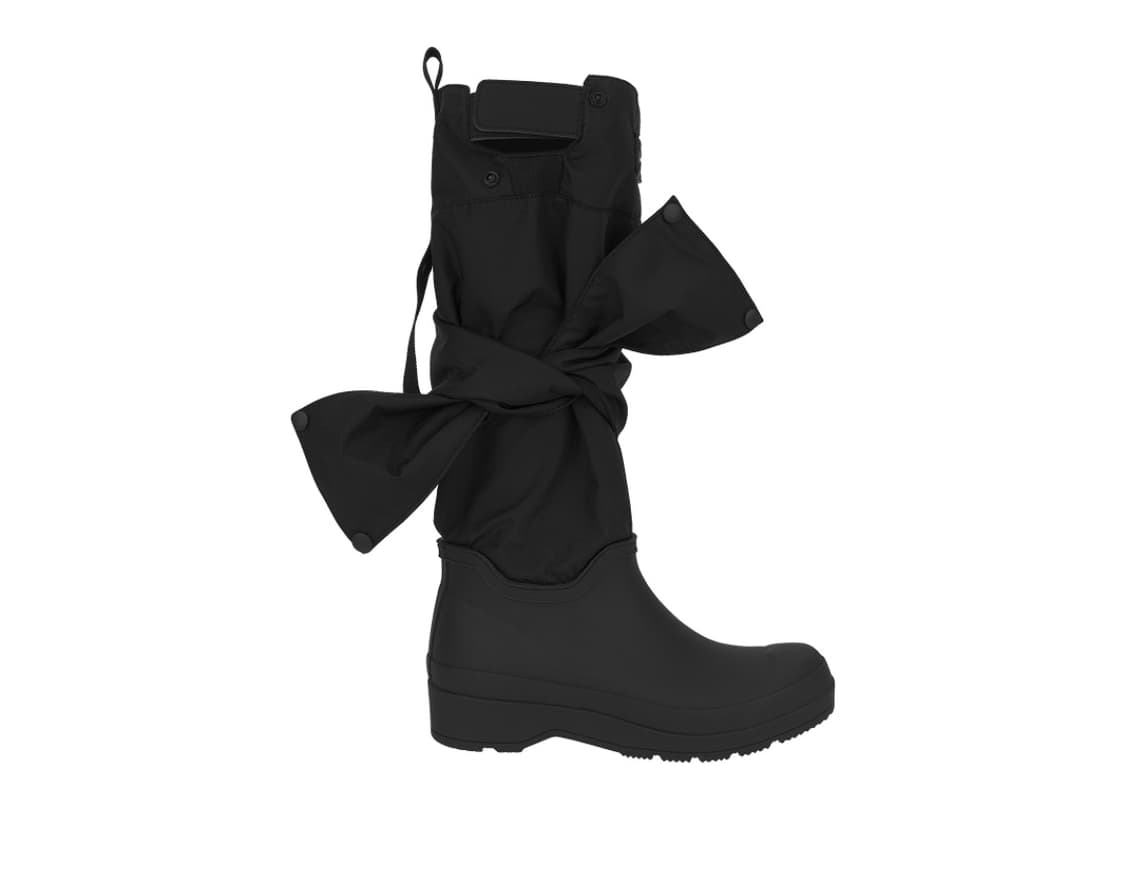 오호스 X 헌터 Play Tall Travel Boots 상품이미지2