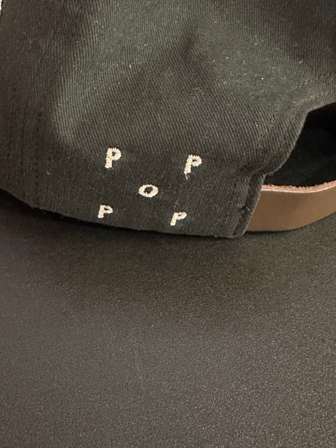 POP Trading Company CAP 모자 상품이미지5