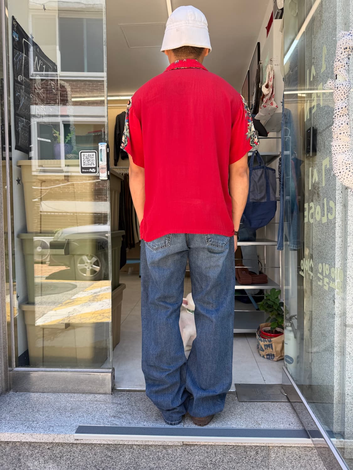 Levi’s 559 (33X34) 상품이미지4