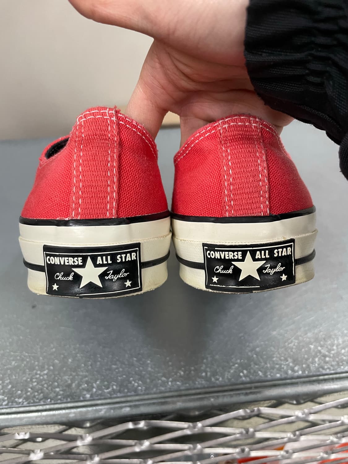 컨버스 척 70 레드 260 상품이미지8