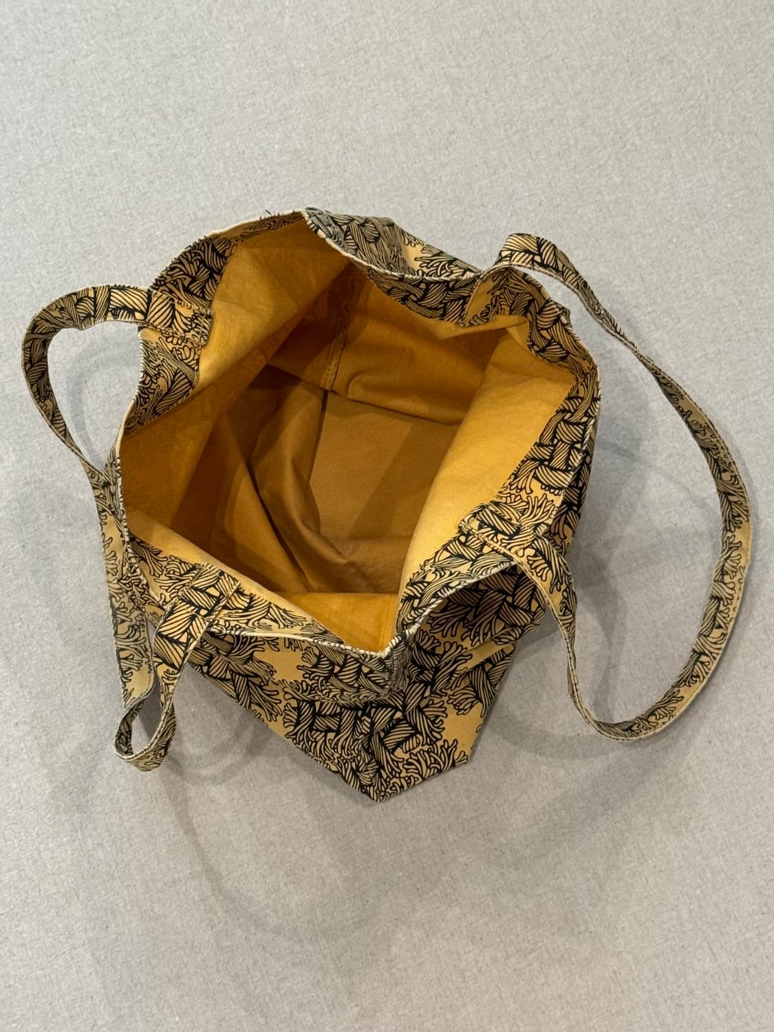 크리스토퍼 네메스 로프 토트백 상품이미지5