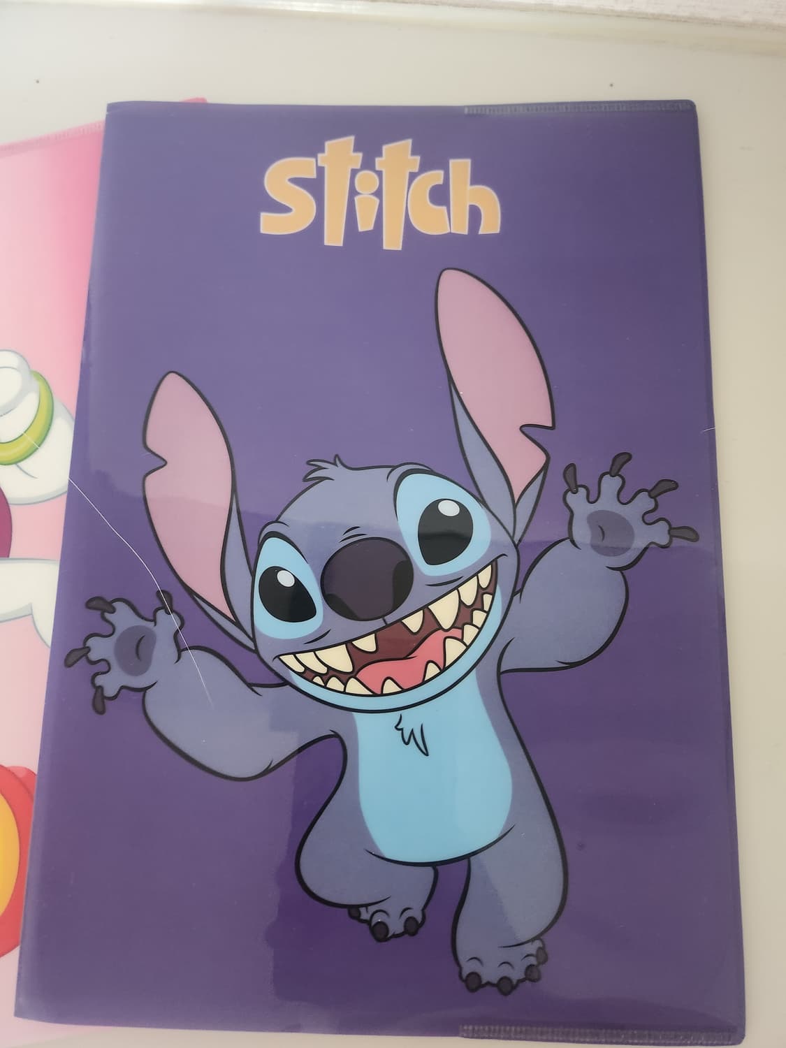 일본 정품 디즈니 캐릭터 노트 모음 (프린세스/스티치/데이지/마리) 상품이미지7