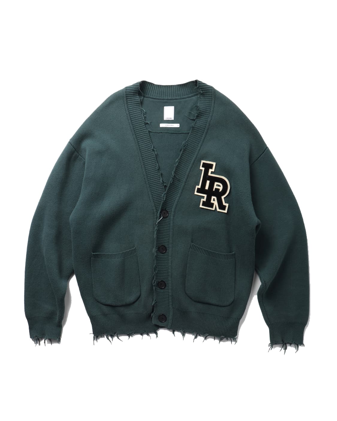 리버레이더스 Liberaiders Damage Cardigan 상품이미지1